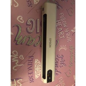Epson Portable Document Scanner